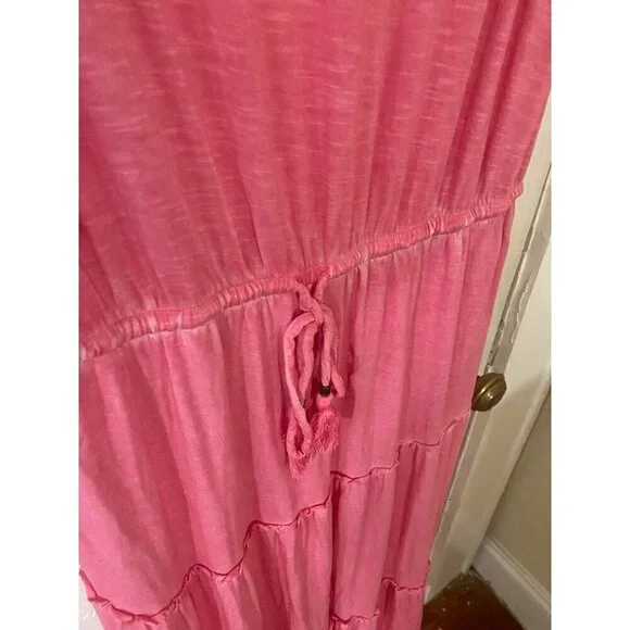 Knox Rose Women's Sleeveless Maxi Dress In Blossom - Large - Picture 3 of 13